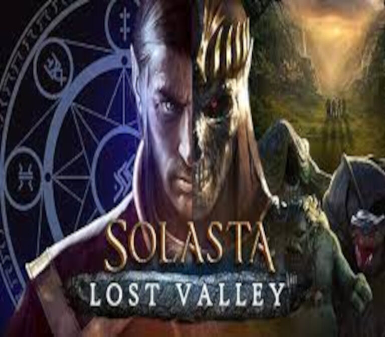 Solasta: Crown of the Magister - Lost Valley