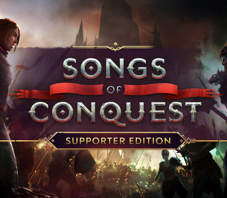 Songs of Conquest - Supporter Pack