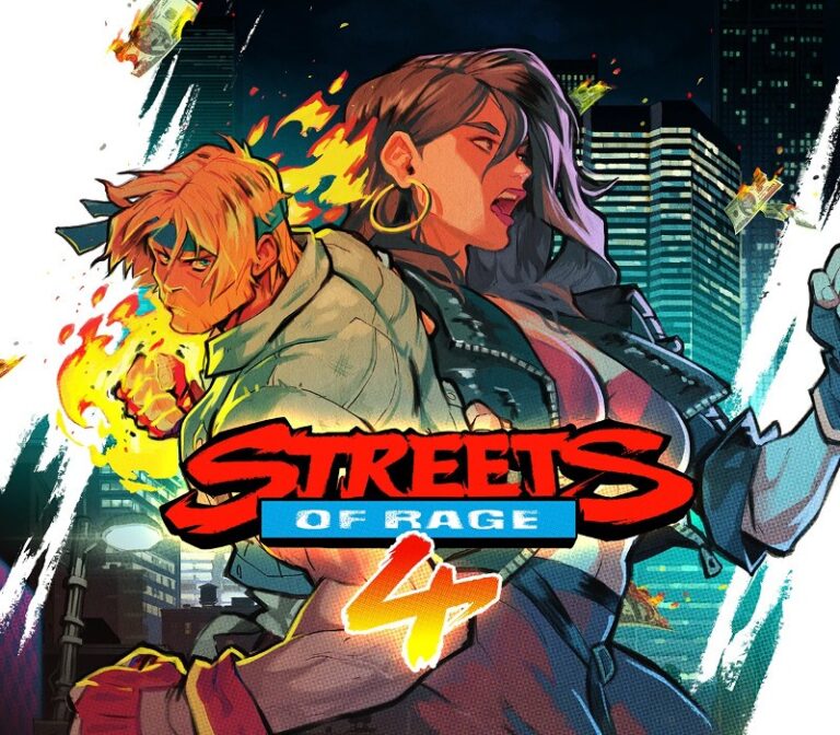 Streets of Rage 4 + Mr. X Nightmare DLC Bundle