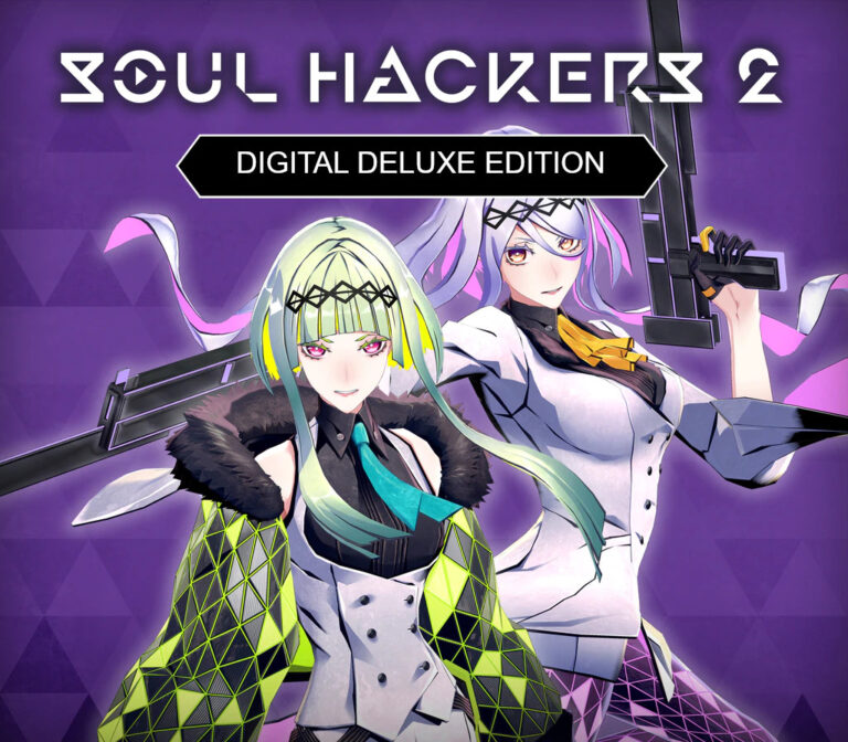 Soul Hackers 2 Deluxe Edition