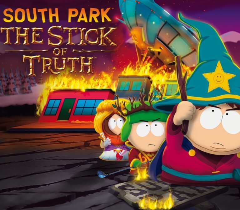 South Park: The Stick of Truth CUT PC-gave