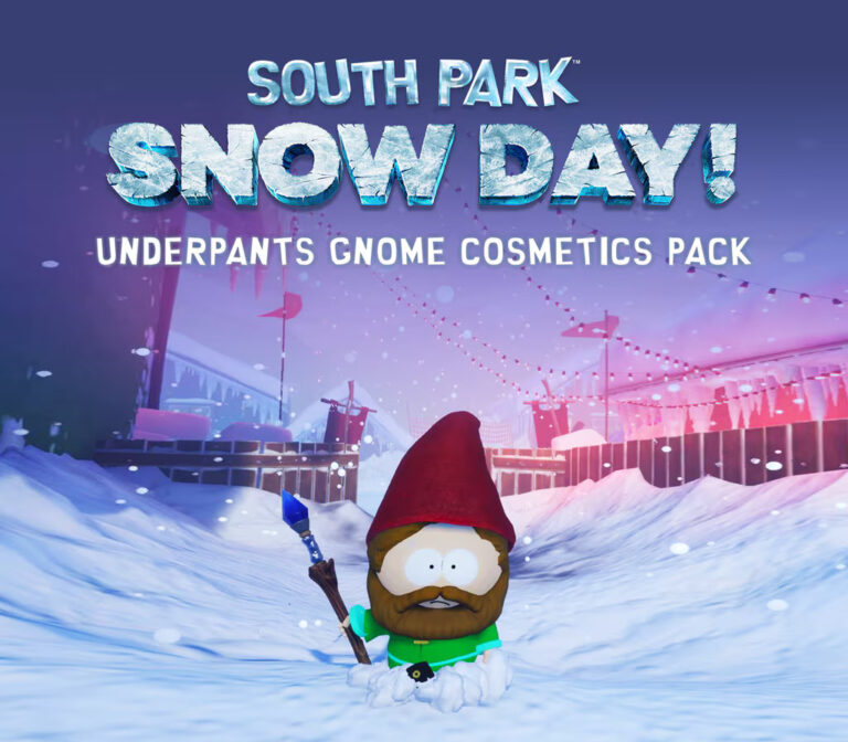South Park: Snow Day! - Underpants Gnome Cosmetics Pack