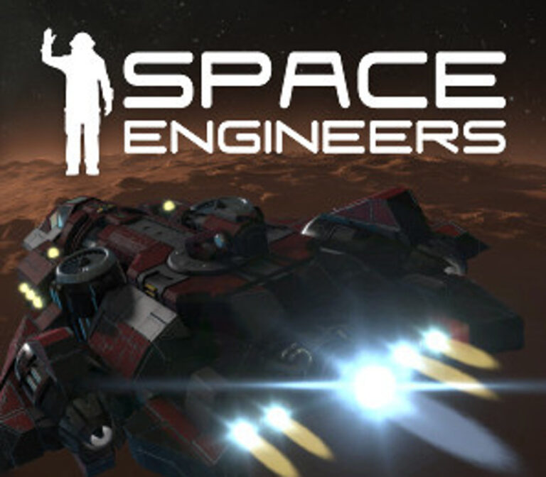 Space Engineers-gave