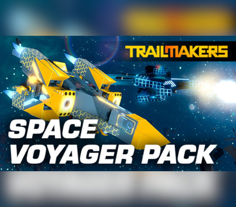 Trailmakers - Space Voyager Pack