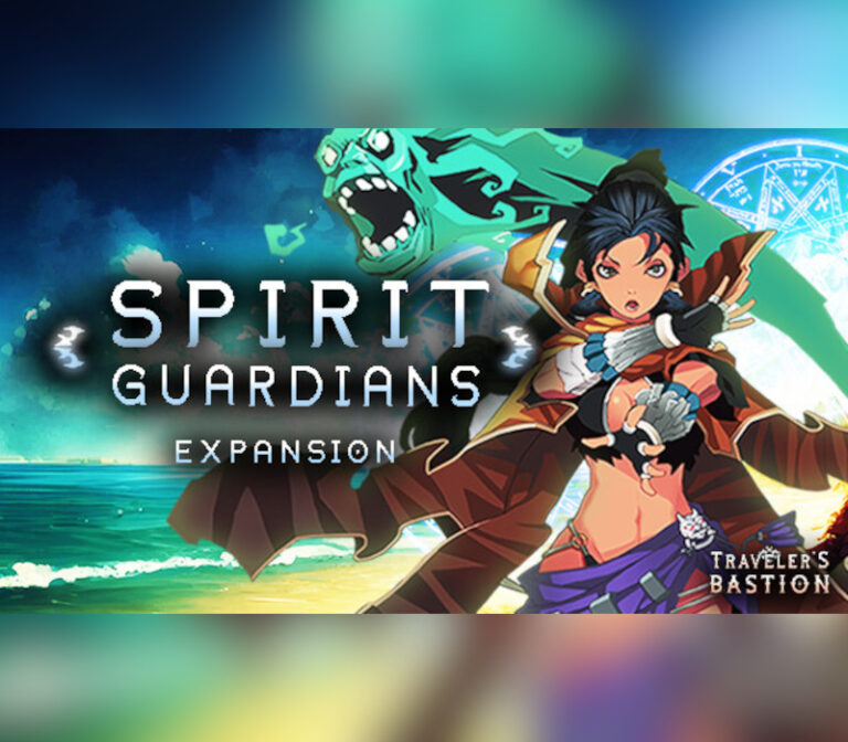 Traveler's Bastion - Spirit Guardians Expansion