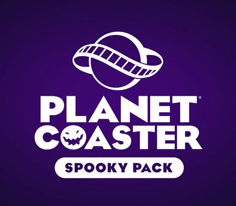 Planet Coaster - Spooky Pack