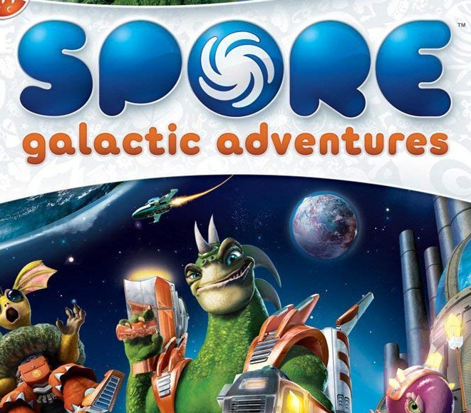 Spore: Galactic Adventures
