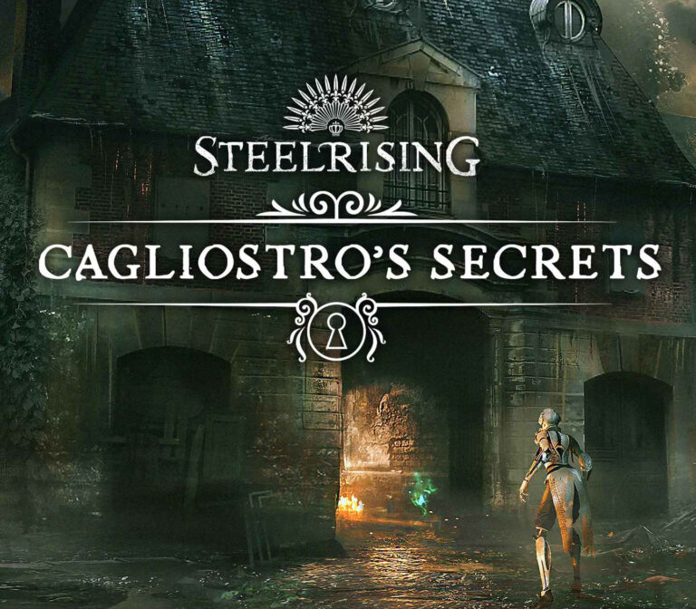 Steelrising - Cagliostro's Secrets