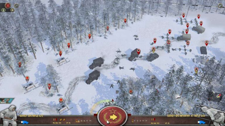 Battle Academy 2: Eastern Front & Battle of Kursk