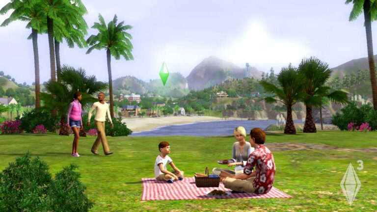 The Sims 3-gave
