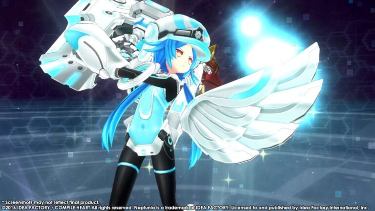 Megadimension Neptunia VII Deluxe Edition