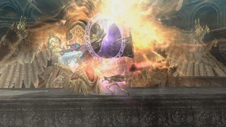 Bayonetta RoW