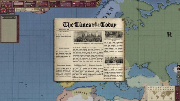 Victoria II: A Heart of Darkness