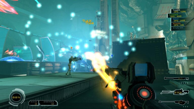 Sanctum - Map Pack 2