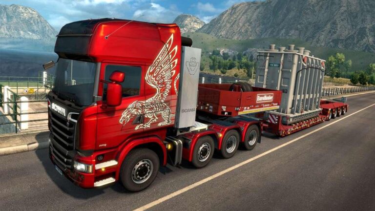 Euro Truck Simulator 2 - Cargo Bundle