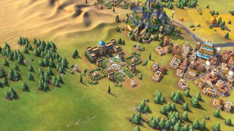 Sid Meier's Civilization VI - Persia and Macedon Civilization & Scenario Pack DLC for Mac