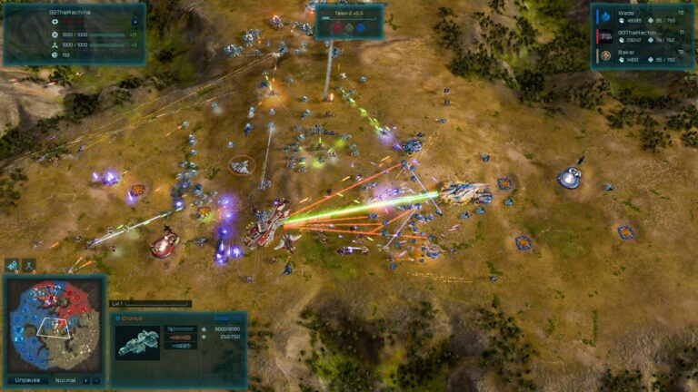 Ashes of the Singularity: Escalation - Oblivion