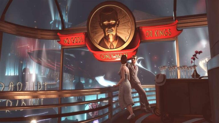 BioShock Infinite - Burial at Sea Episode 1 & 2