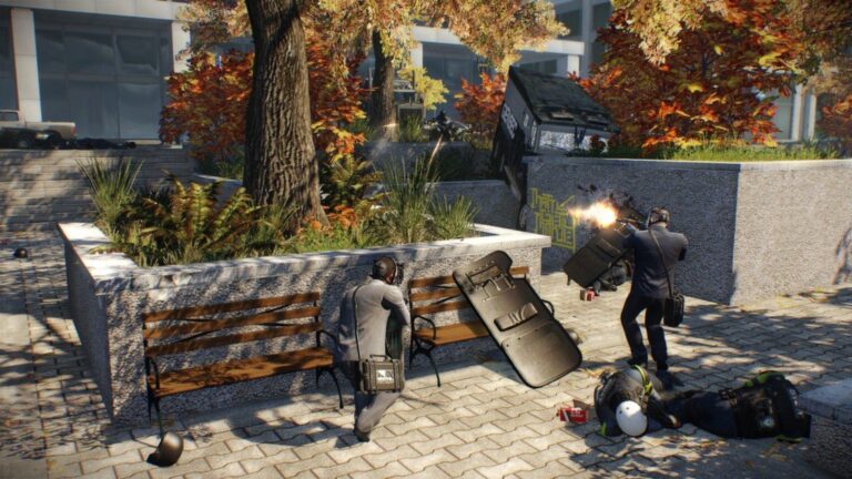 PAYDAY 2 - Armored Transport