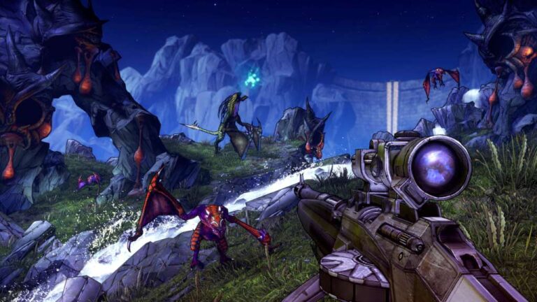 Borderlands 2 Premiere Club