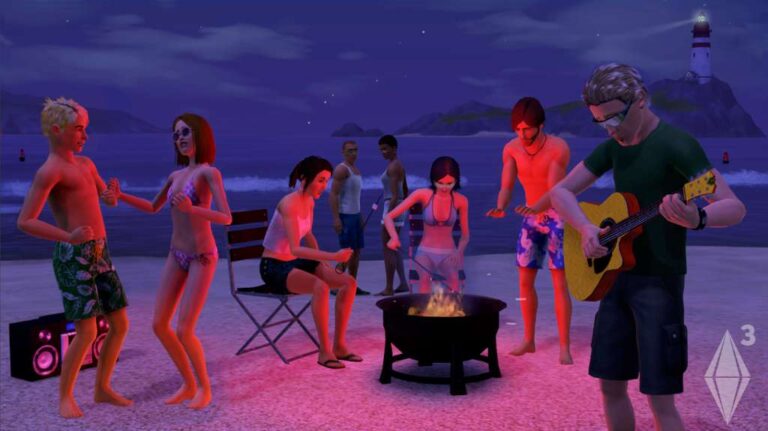 The Sims 3 + Showtime