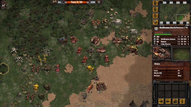 Warhammer 40,000: Armageddon - Da Orks