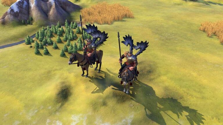 Sid Meier's Civilization VI - Poland Civilization & Scenario Pack DLC for Mac