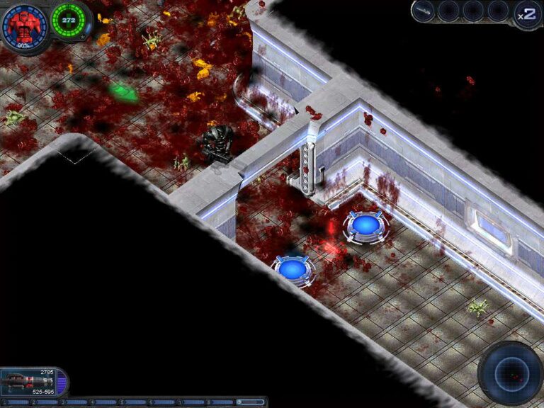 Alien Shooter Revisited