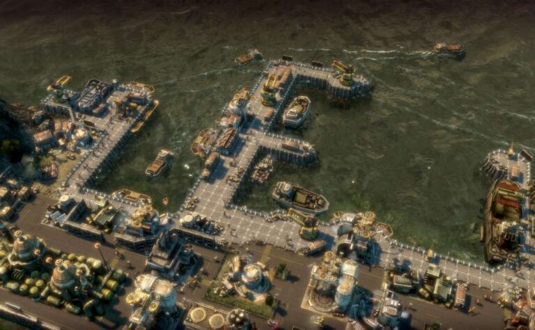 Anno 2070 Complete Edition-gave
