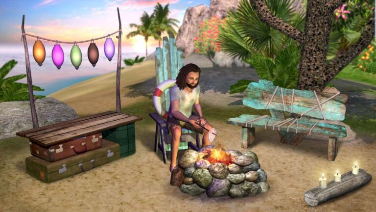 The Sims 3 - Island Paradise Expansion-gave