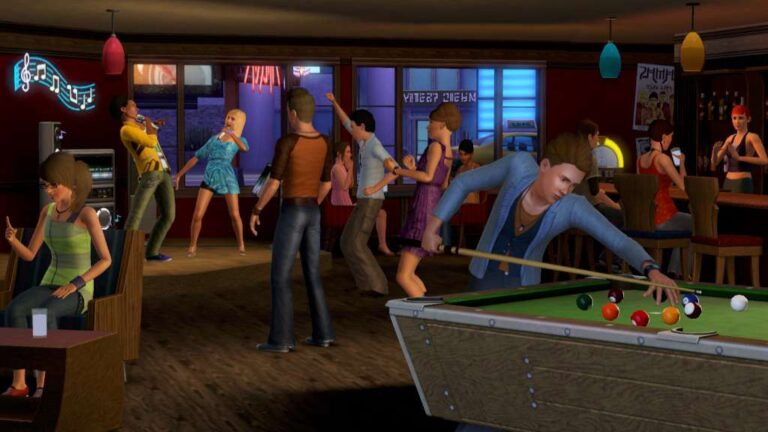 The Sims 3 - Showtime