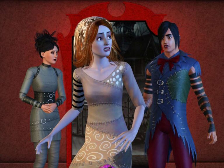 The Sims 3 – Movie Stuff