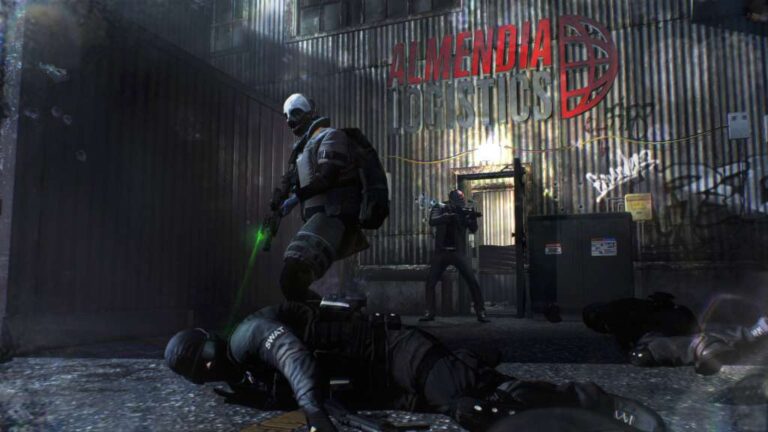 PAYDAY 2 - Sokol Character Pack-gave