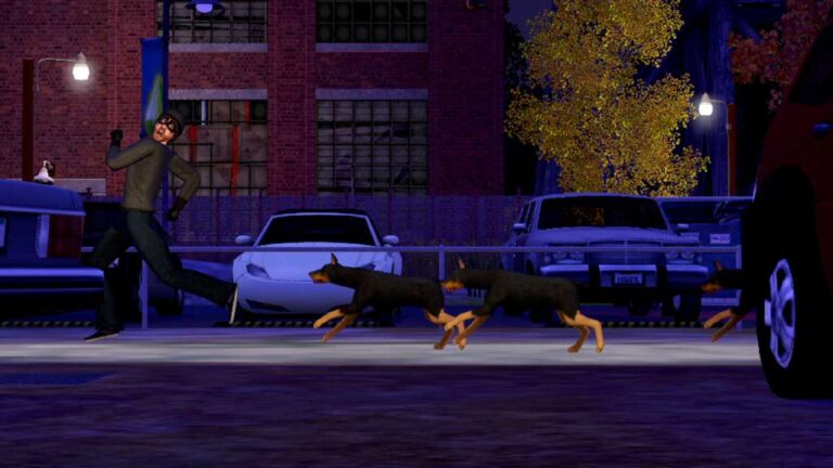 The Sims 3 - Pets Expansion-gave
