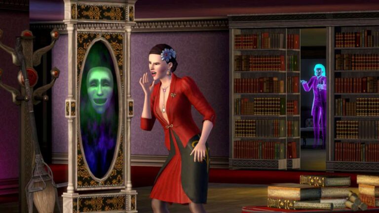 The Sims 3 - Supernatural