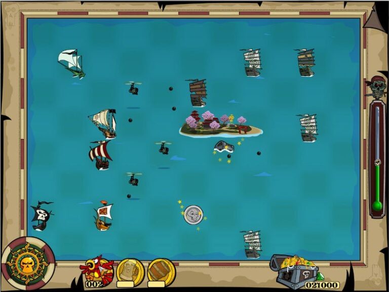 Zombie Pirates