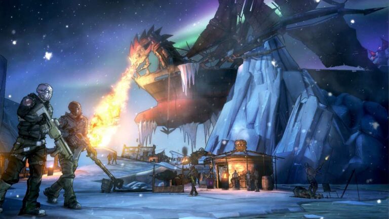 Borderlands 2 + Borderlands GOTY-gave