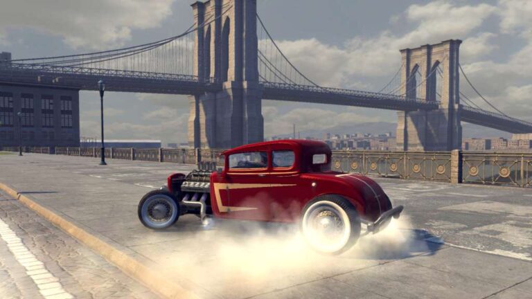 Mafia II - Greaser Pack