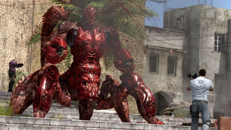 Serious Sam 3: BFE-gave