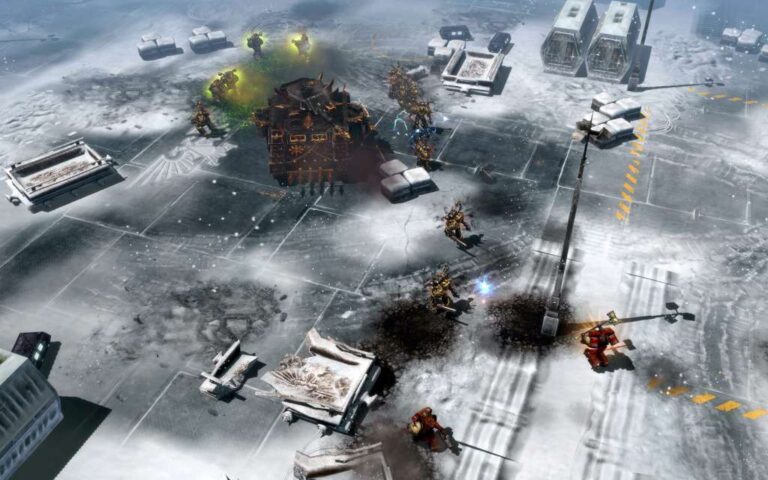 Dawn of War Franchise Pack