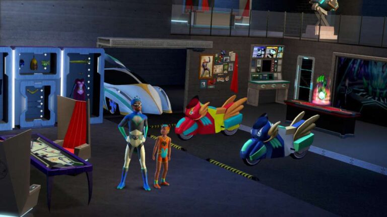 The Sims 3 - Movie Stuff