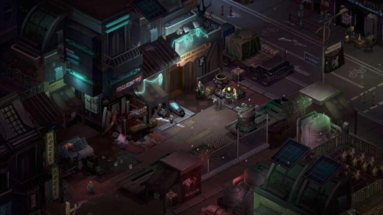 Shadowrun: Dragonfall Director's Cut