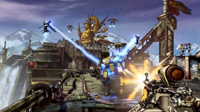 Borderlands 2: Collector's Edition DLC Pack
