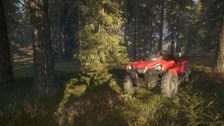 theHunter: Call of the Wild - ATV Saber 4X4
