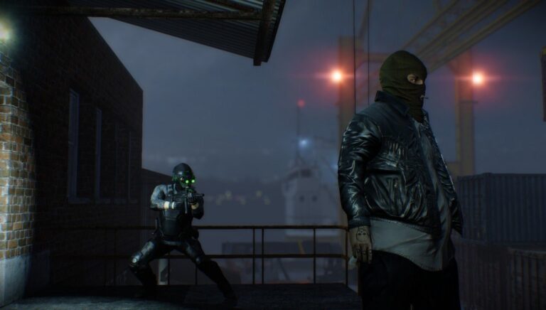 PAYDAY 2 - Gage Weapon Pack 2-gave