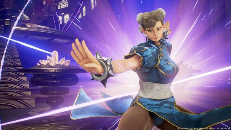 Marvel Vs. Capcom: Infinite Deluxe Edition