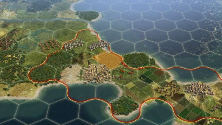 Sid Meier's Civilization V - Cradle of Civilization DLC Bundle (Mac & Linux)