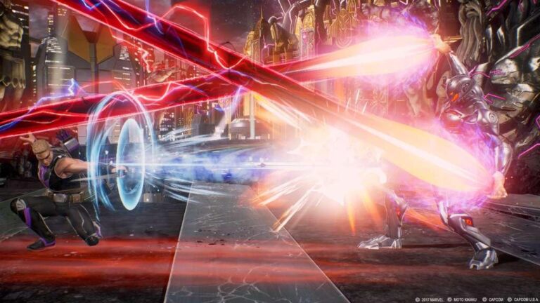Marvel vs. Capcom: Infinite - Character Pass