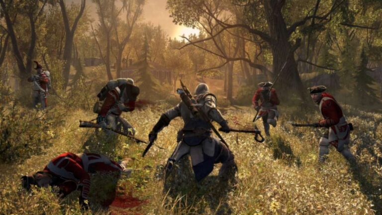 Assassin's Creed 3 Deluxe Edition