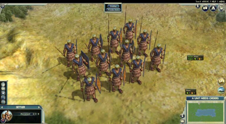 Sid Meier's Civilization V - Wonders of the Ancient World Scenario Pack